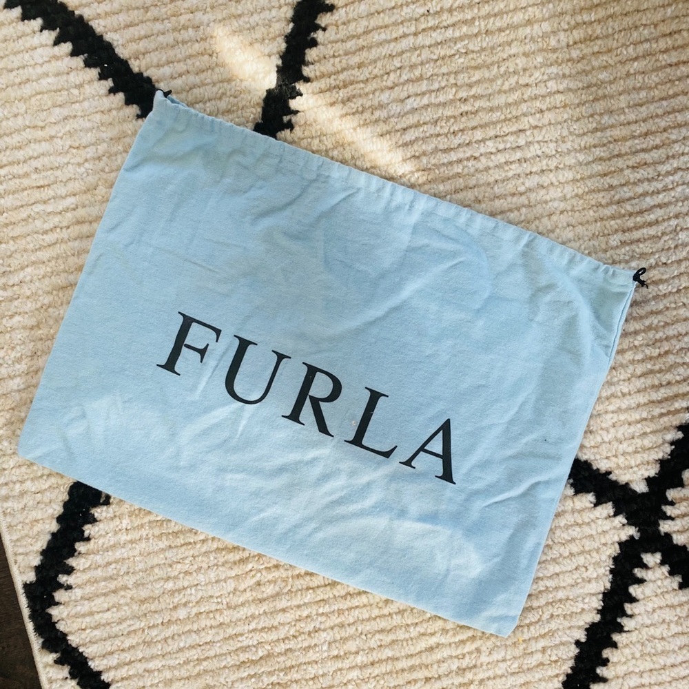 Authentic Furla Dust Bag